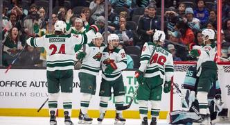 Wild vs Penguins Prediction, Odds, Moneyline, Spread & Over/Under for