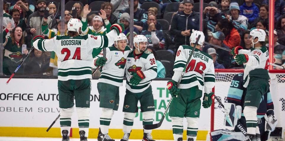 Wild vs Penguins Prediction, Odds, Moneyline, Spread & Over/Under for