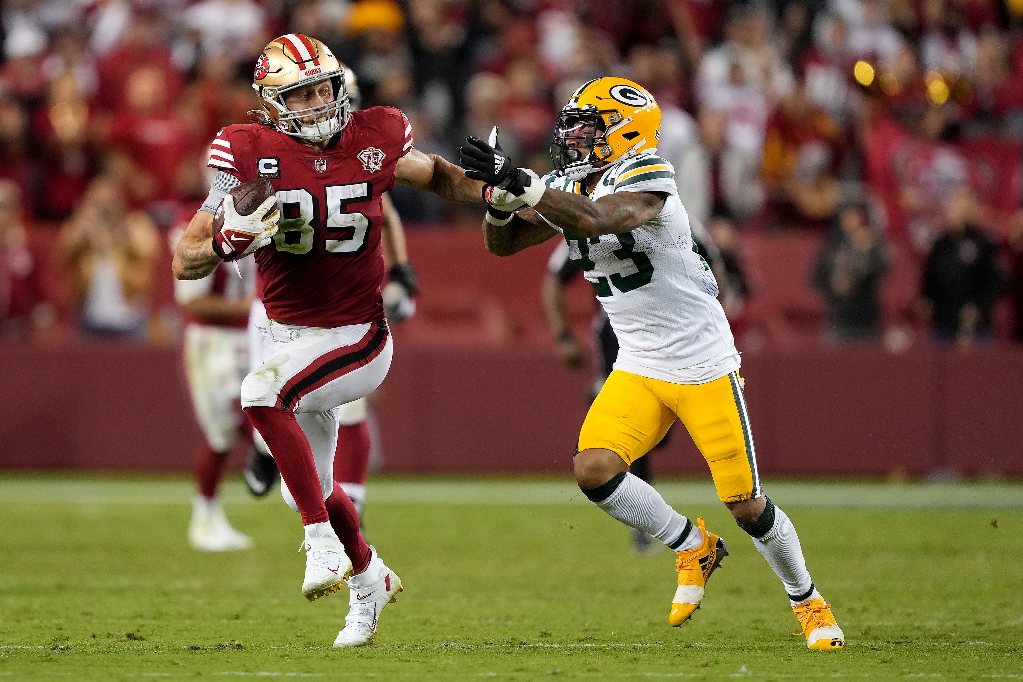 3 NFL Divisional Round Prop Bets For Green Bay Packers At San Francisco ...