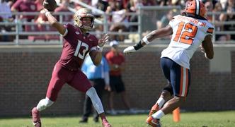 Florida State vs Miami (FL) Prediction, Odds, & Betting Trends for