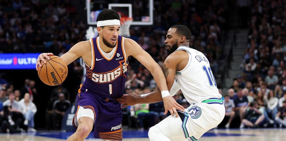 Suns vs. Timberwolves Betting Picks and Prediction for Game 2