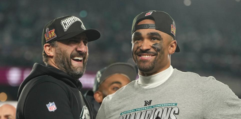 Super Bowl 2025: Betting Trends for the Eagles and Chiefs | FanDuel ...