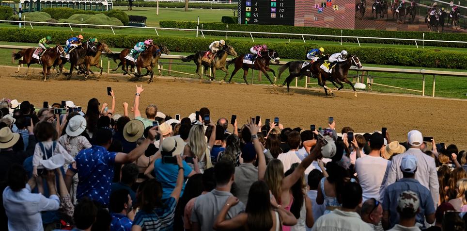 2026 Belmont Stakes Free Printable Sheet List of Horses, Odds, and