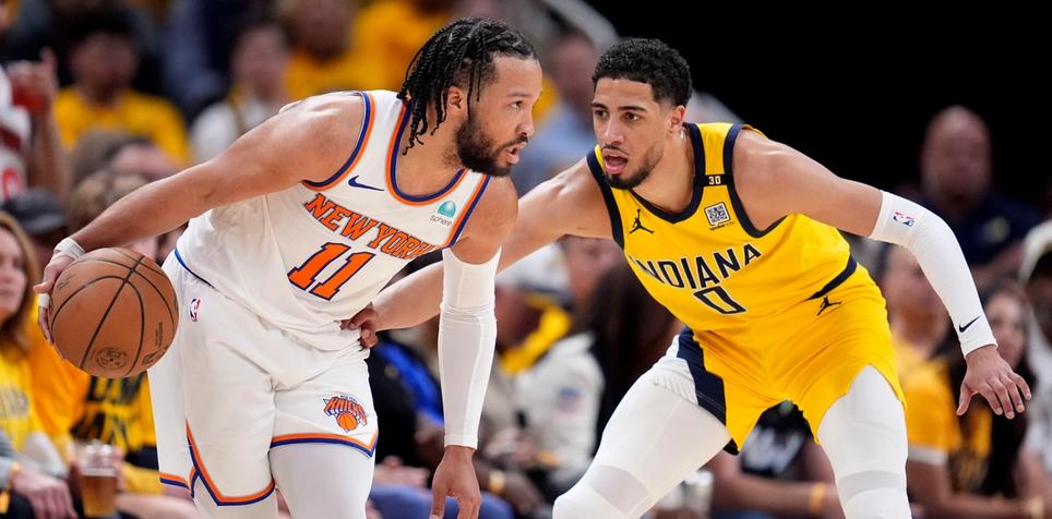 Best NBA Same Game Parlay Bet for Pacers at Knicks in Game 1 of the ...