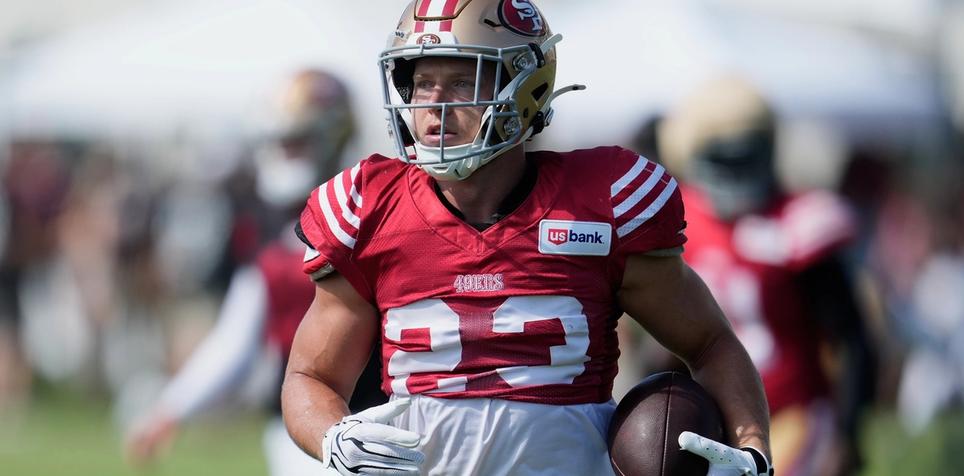 NFL Predictions: 4 Best Player Prop Bets for Today's 49ers vs Rams Game in Australia