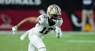 Chris Olave Fantasy: 2023 Outlook, Projections, Stats, Points & ADP -  Bleacher Nation