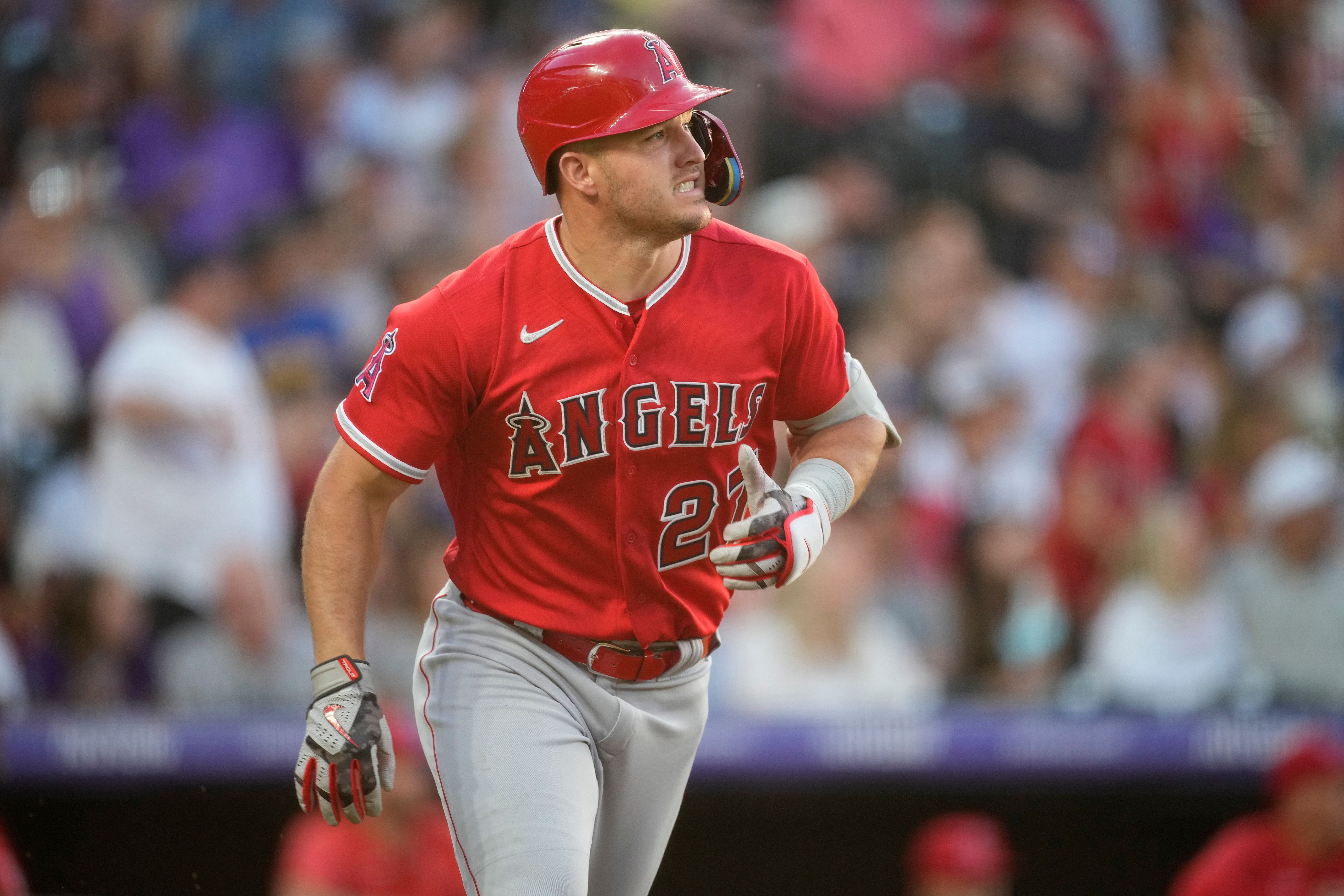 Mike Trout Injury Update: When Will The Angels' Star Be Back? | FanDuel ...