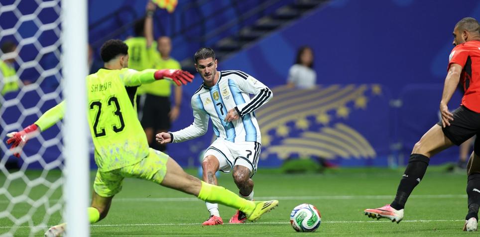 Argentina vs Switzerland Prediction, Anytime Goalscorer Odds, Picks & Best Bets Tonight