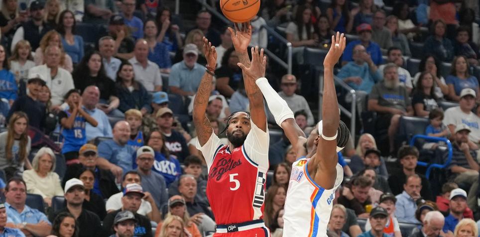 Thunder vs. Suns Prediction, Odds, Picks, Best Bets for Oct. 26