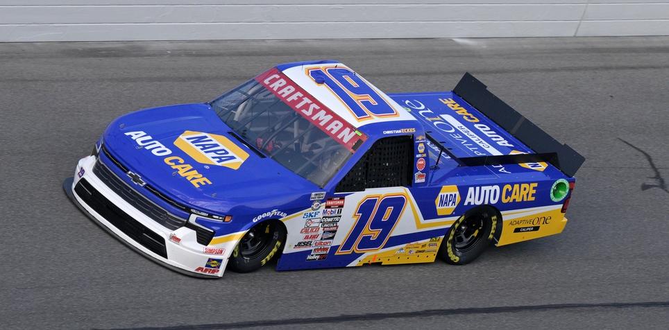 Best tips for the NASCAR Craftsman Truck Series: Clean Harbors 250 in Richmond