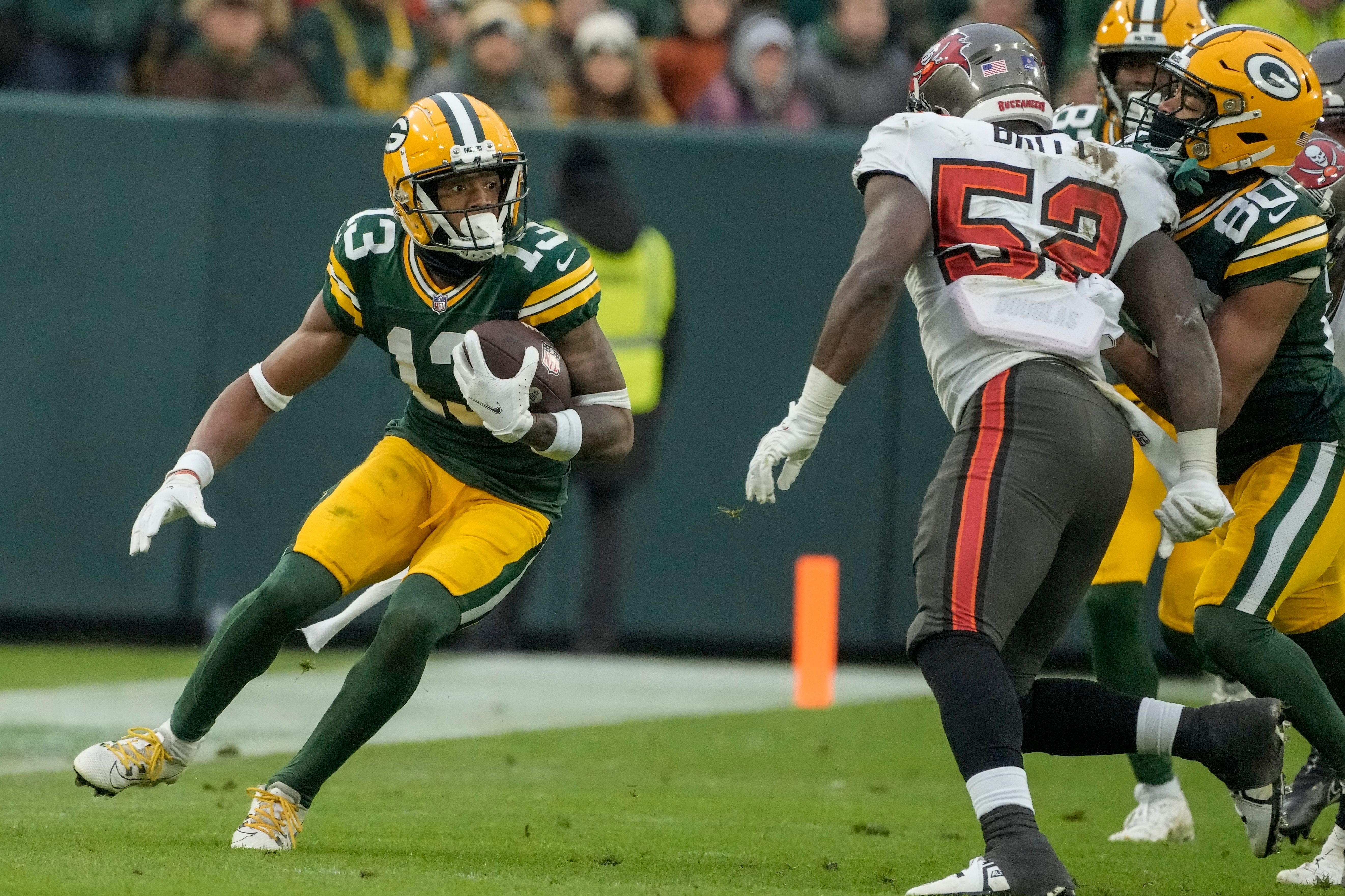 10 Fantasy Football Waiver Wire Targets Heading Into Week 16 | FanDuel ...