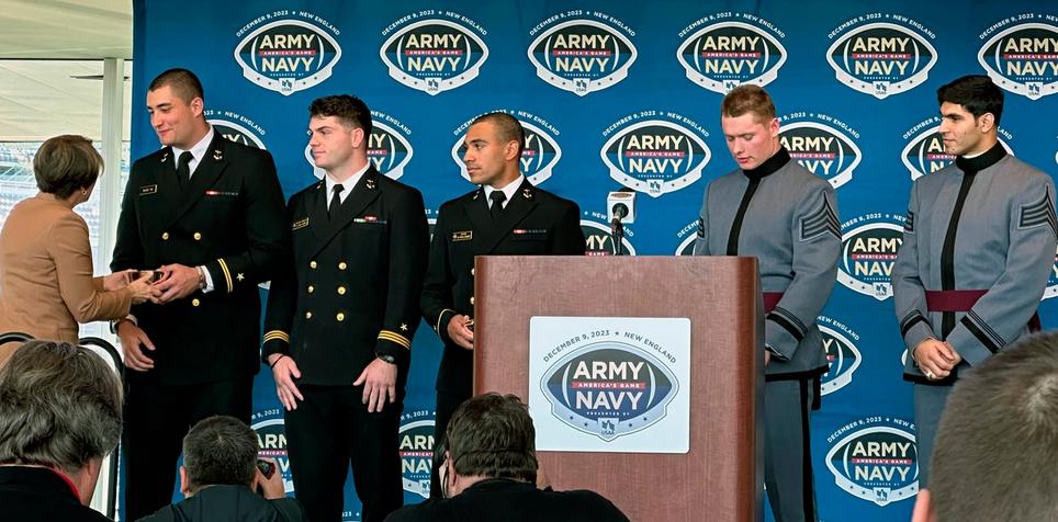 Army-Navy: Spread, Total, Breakdown and Best Bet for Interservice ...
