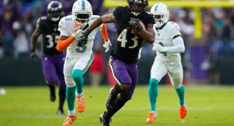 Ravens vs Texans NFL Odds, Predictions, Spread, Kickoff Time & Best