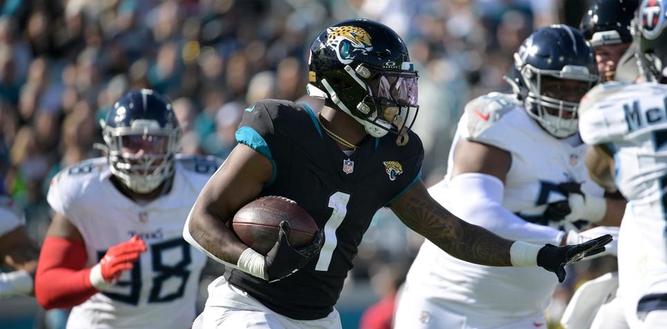 Tennessee Titans vs. Jacksonville Jaguars: Head-to-Head Results and