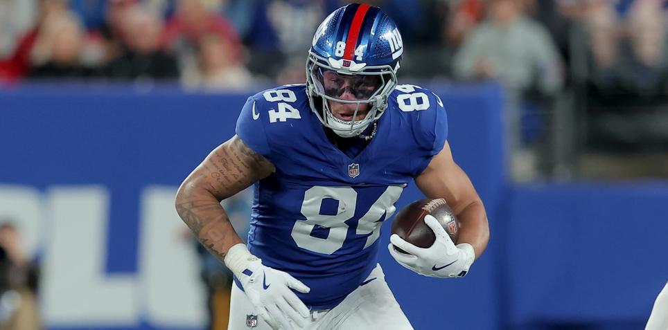 3 Tight Ends to Stream for Fantasy Football in NFL Week 5