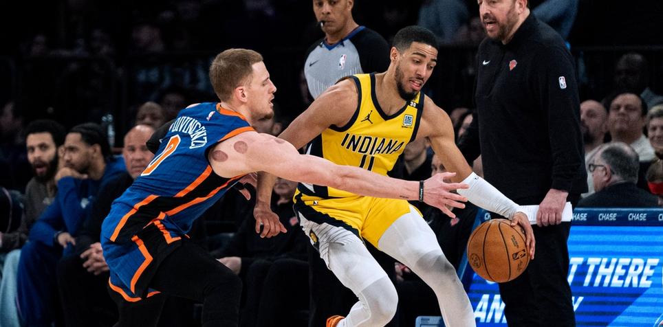 Pacers vs. Knicks: Betting Picks and Prediction for Game 1 | FanDuel