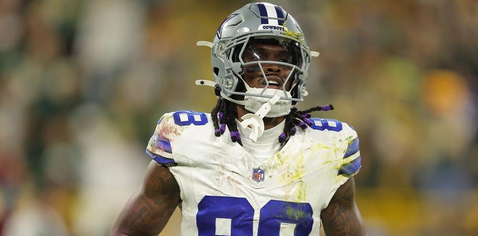 4 Best Anytime Touchdown NFL Player Prop Bets for MNF Cowboys vs Eagles Tonight