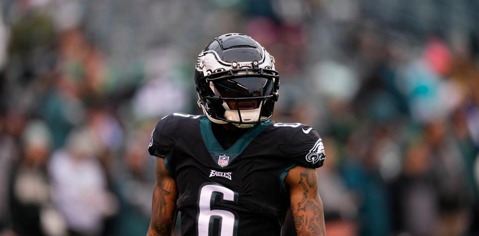 DeVonta Smith Fantasy Football Projection and Outlook 2023 | FanDuel
