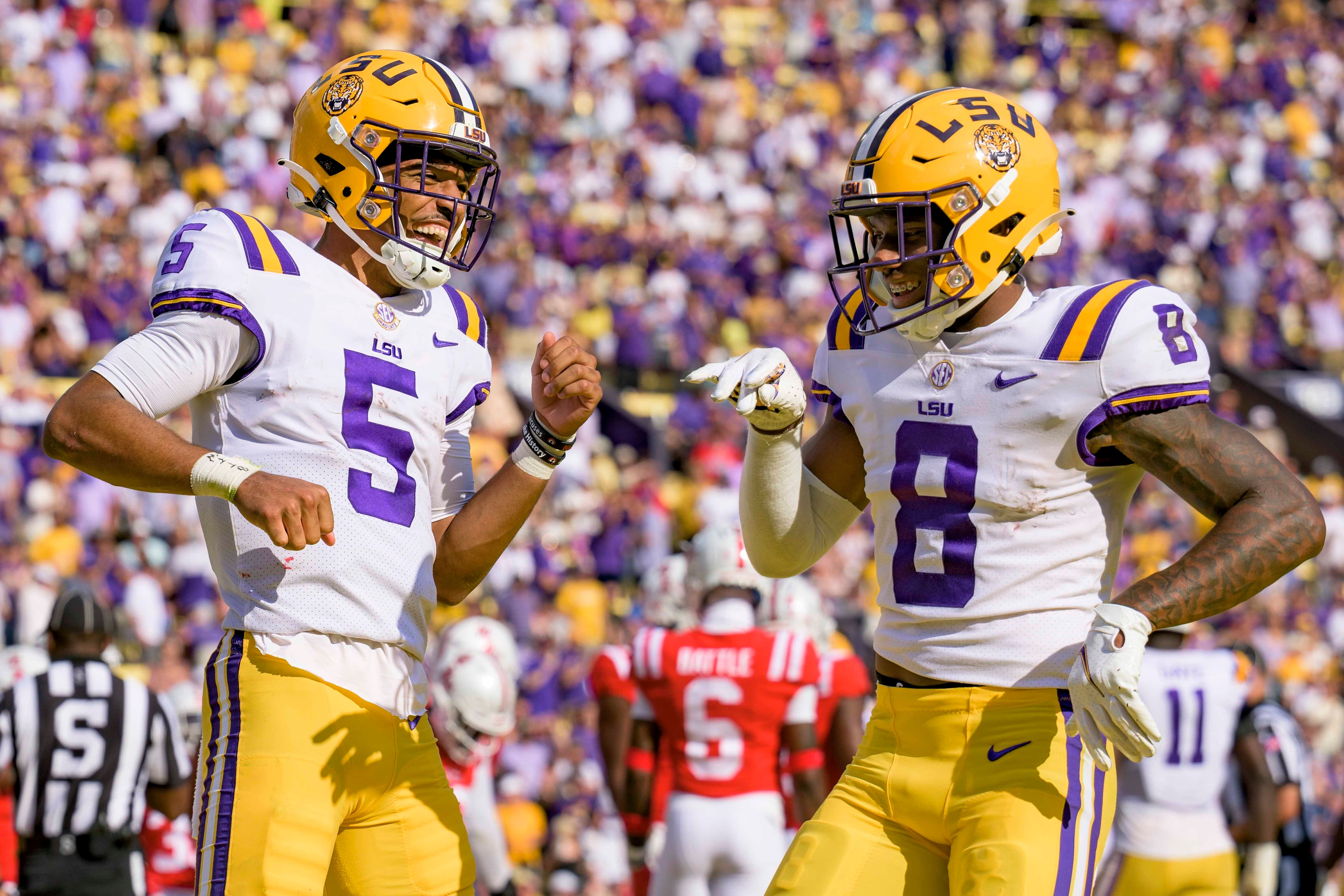 2023 LSU Football Odds And Schedule | FanDuel Research