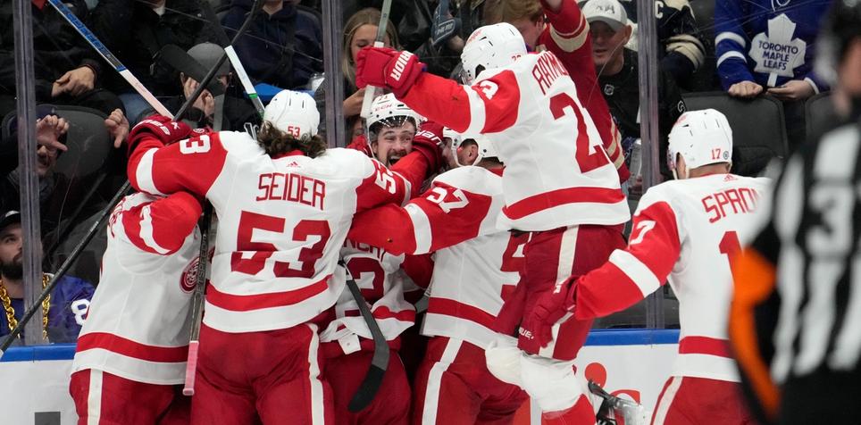NHL Betting Picks for Tuesday 4/16/24: Red Wings Seek Victory in Must-Win Final Game