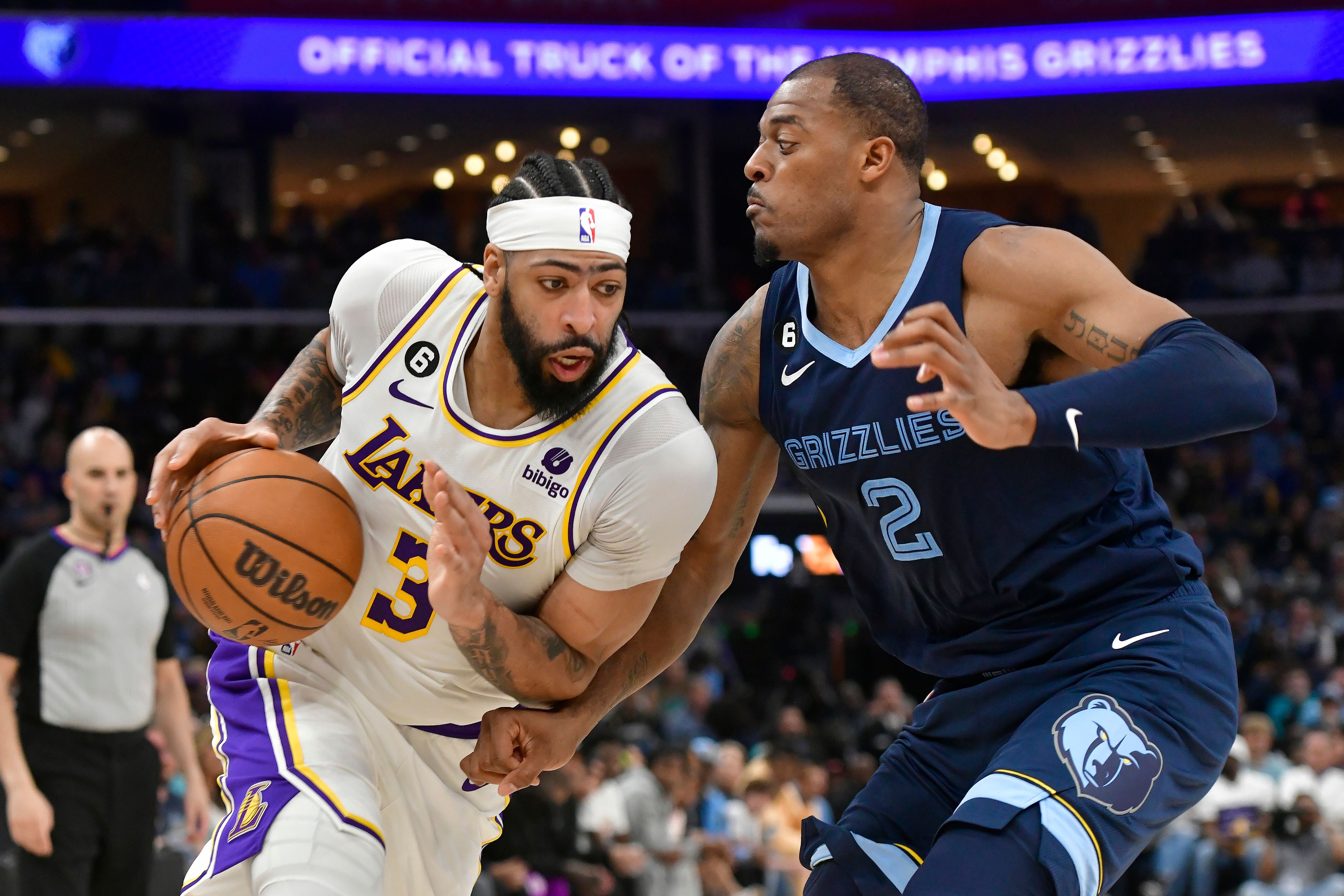 Grizzlies Vs. Lakers Game 2 Betting Odds: Moneyline, Spread, Total, And ...