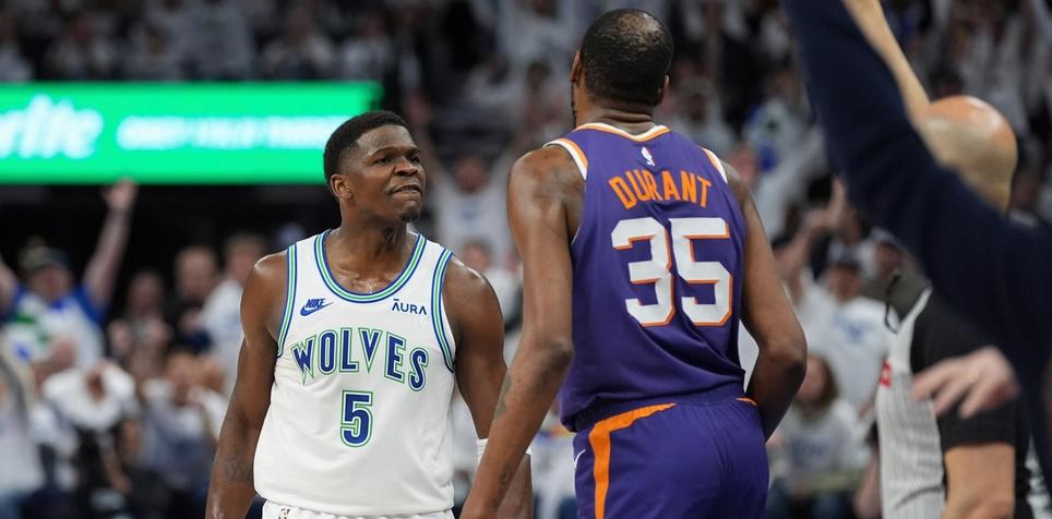 Timberwolves vs. Suns: Betting Picks and Prediction for Game 3