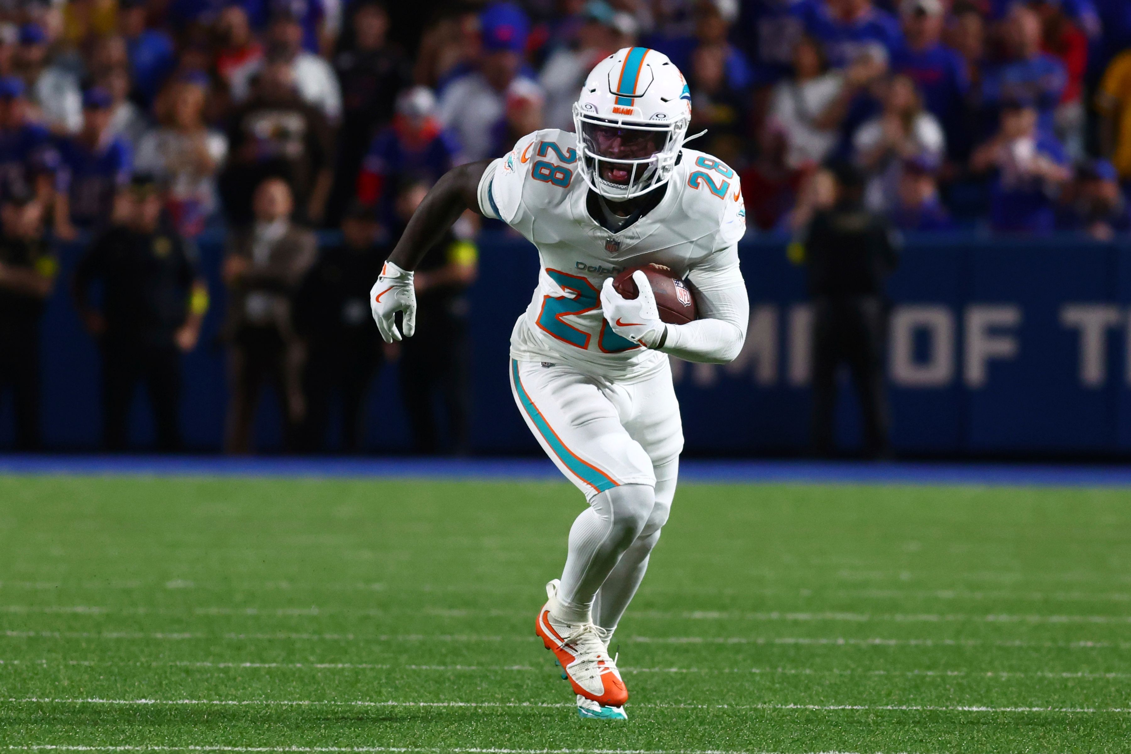 Ravens at Dolphins Single-Game FanDuel NFL DFS Picks for Thursday