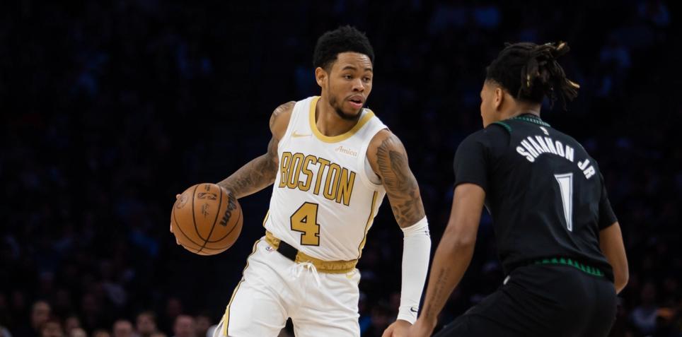 Image for 2 Best NBA Bets and Player Props for Lakers at Celtics