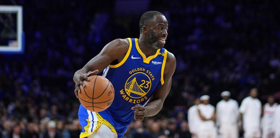 3 Best NBA Bets and Player Props for Warriors at Knicks