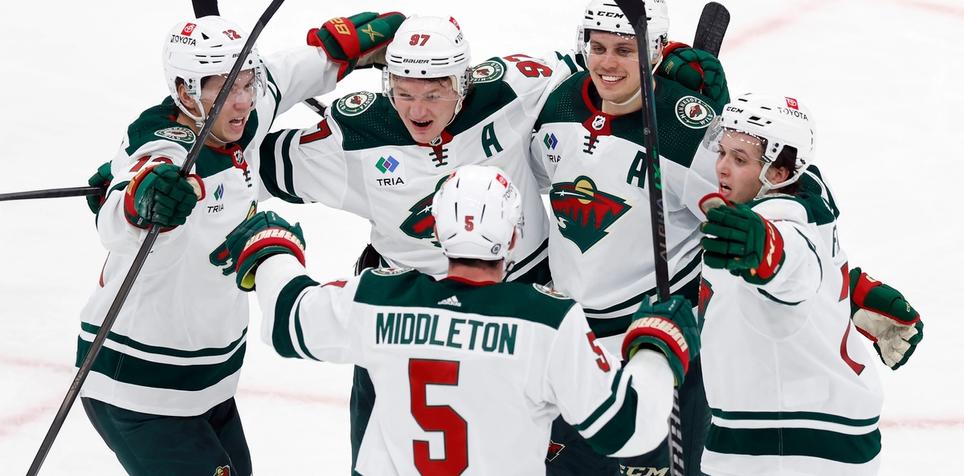 Wild vs Sharks Prediction, Odds, Moneyline, Spread & Over/Under for