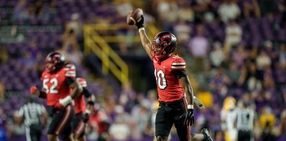 Western Kentucky vs Nevada Prediction, College Football Picks, Odds & Best Bets Tonight