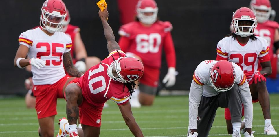 Isiah Pacheco Fantasy Football Week 6: Stats and Projections vs. Lions