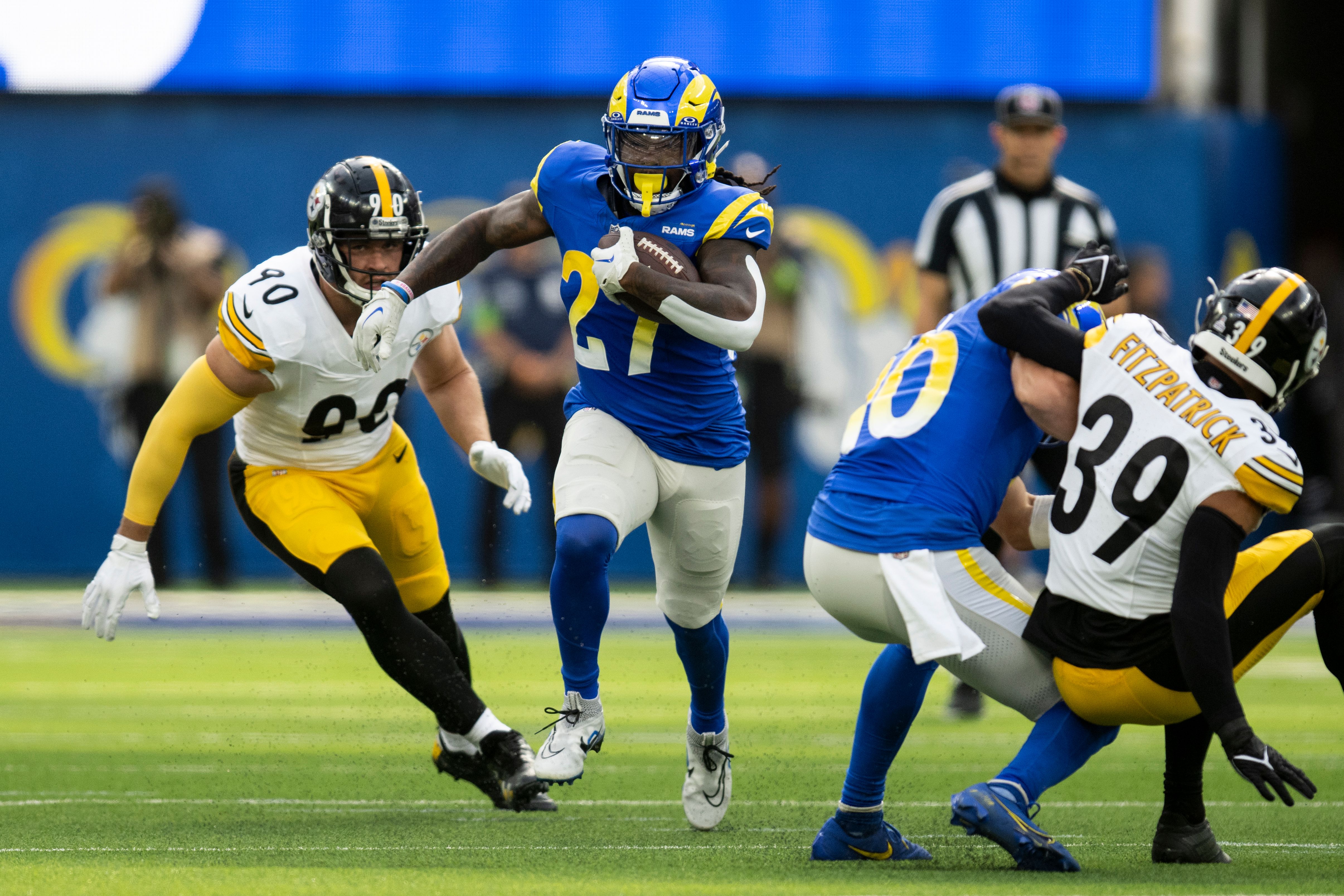 10 Fantasy Football Waiver Wire Targets Heading Into Week 8 | FanDuel ...