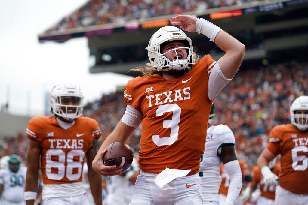 Texas Vs Oklahoma Prediction, Odds, & Betting Trends For College ...