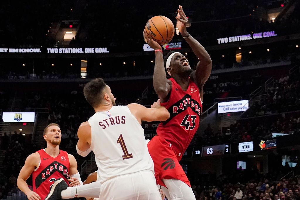 Nets Vs. Raptors Prediction, Odds & Best Bet For November 28 | FanDuel ...