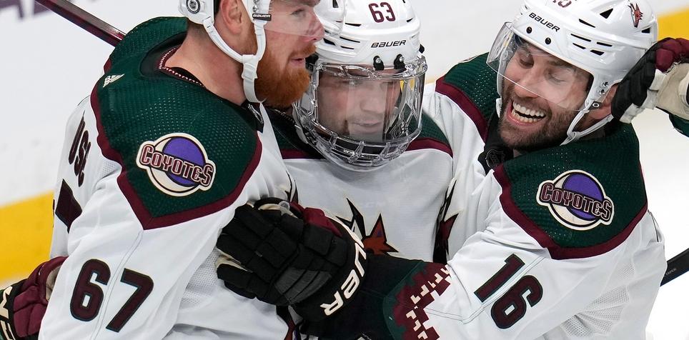 Penguins vs Coyotes Prediction, Odds, Moneyline, Spread & Over/Under