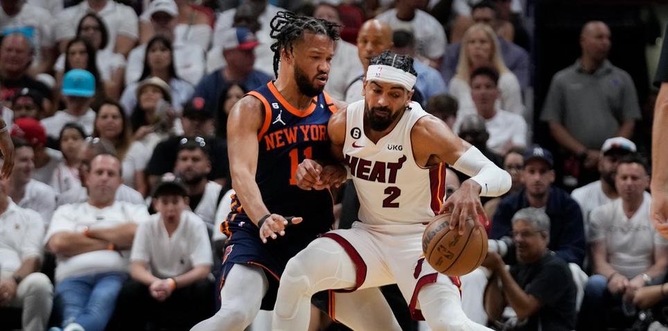 Heat vs. Knicks Game 5 Betting Odds: Moneyline, Spread, Total, and