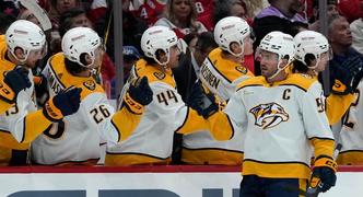 Predators vs Flames Prediction, Odds, Moneyline, Spread & Over/Under