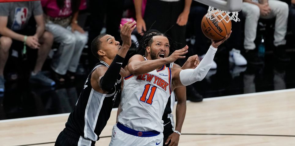 NBA Player Props Today: 2 Best NBA Finals Prop Bets for Knicks vs ...
