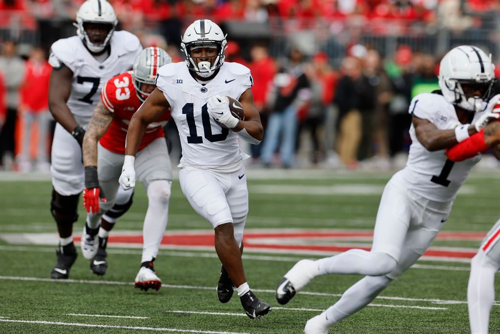 Penn State Vs Rutgers Prediction, Odds, & Betting Trends For College ...