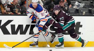 Sharks vs Ducks Prediction, Odds, Moneyline, Spread & Over/Under for