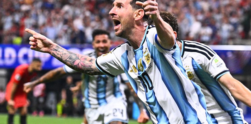 World Cup Predictions: Best Lionel Messi Bets Tonight Argentina vs Switzerland