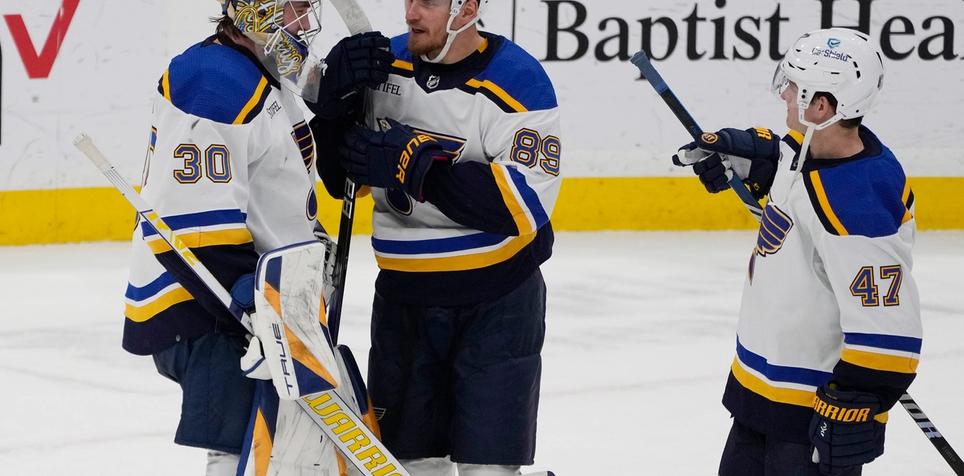 Blues vs Kraken Prediction, Odds, Moneyline, Spread & Over/Under for