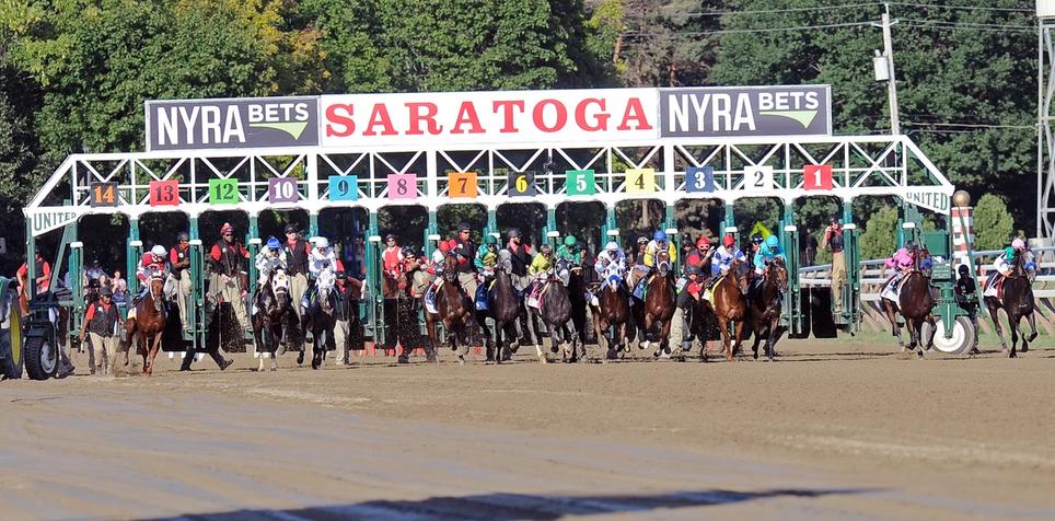 Why is the Belmont Stakes Moving to Saratoga?