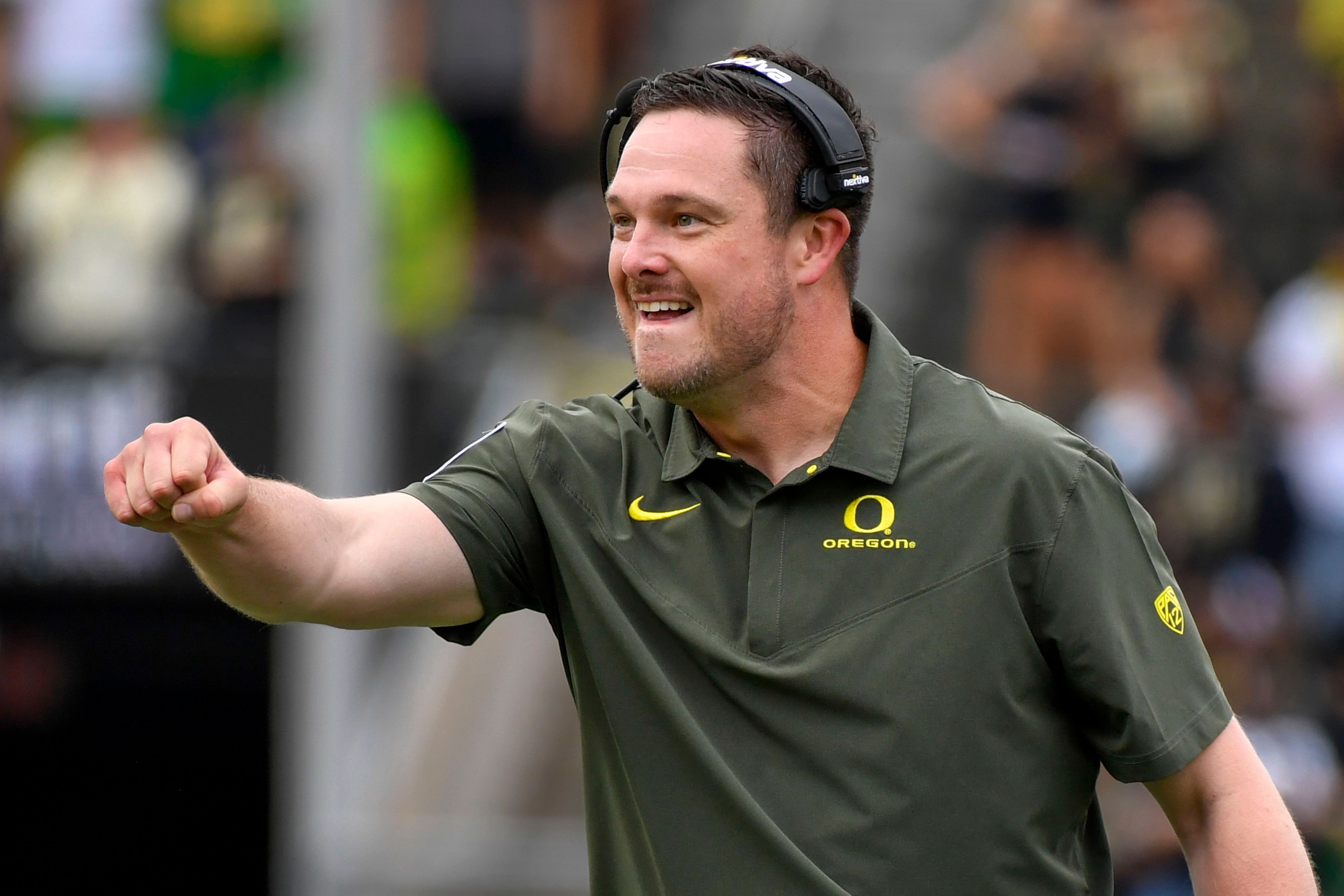 2023 Oregon Football Odds And Schedule | FanDuel Research