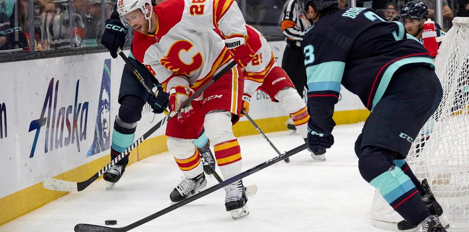 Golden Knights vs Flames Prediction, Odds, Moneyline, Spread & Over