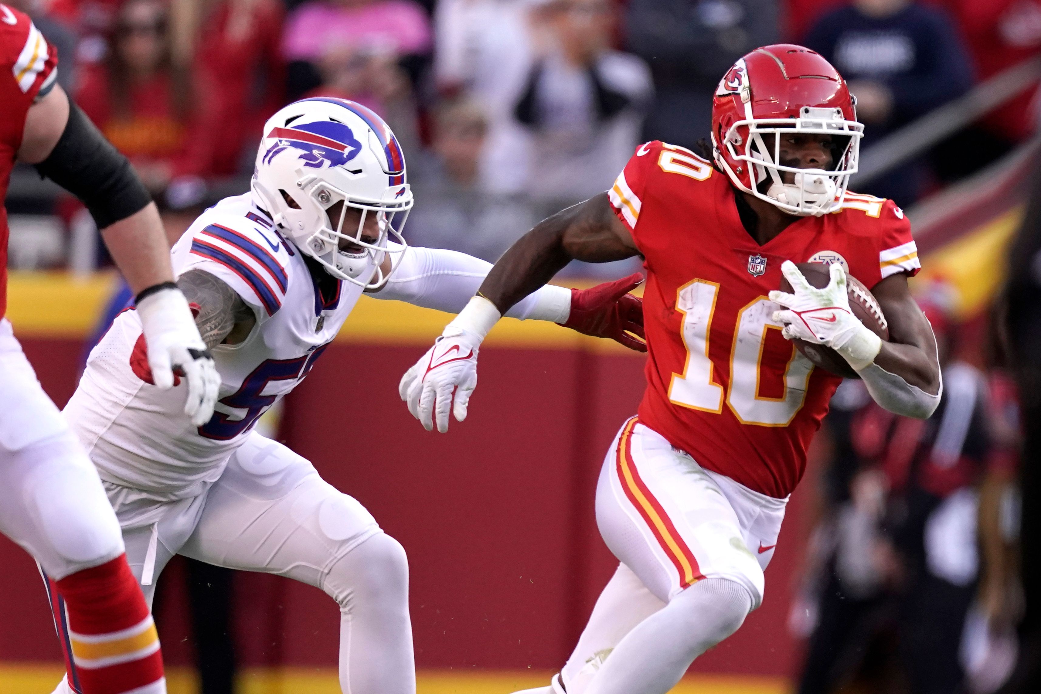 3 NFL Divisional Round Prop Bets For Kansas City Chiefs At Buffalo ...