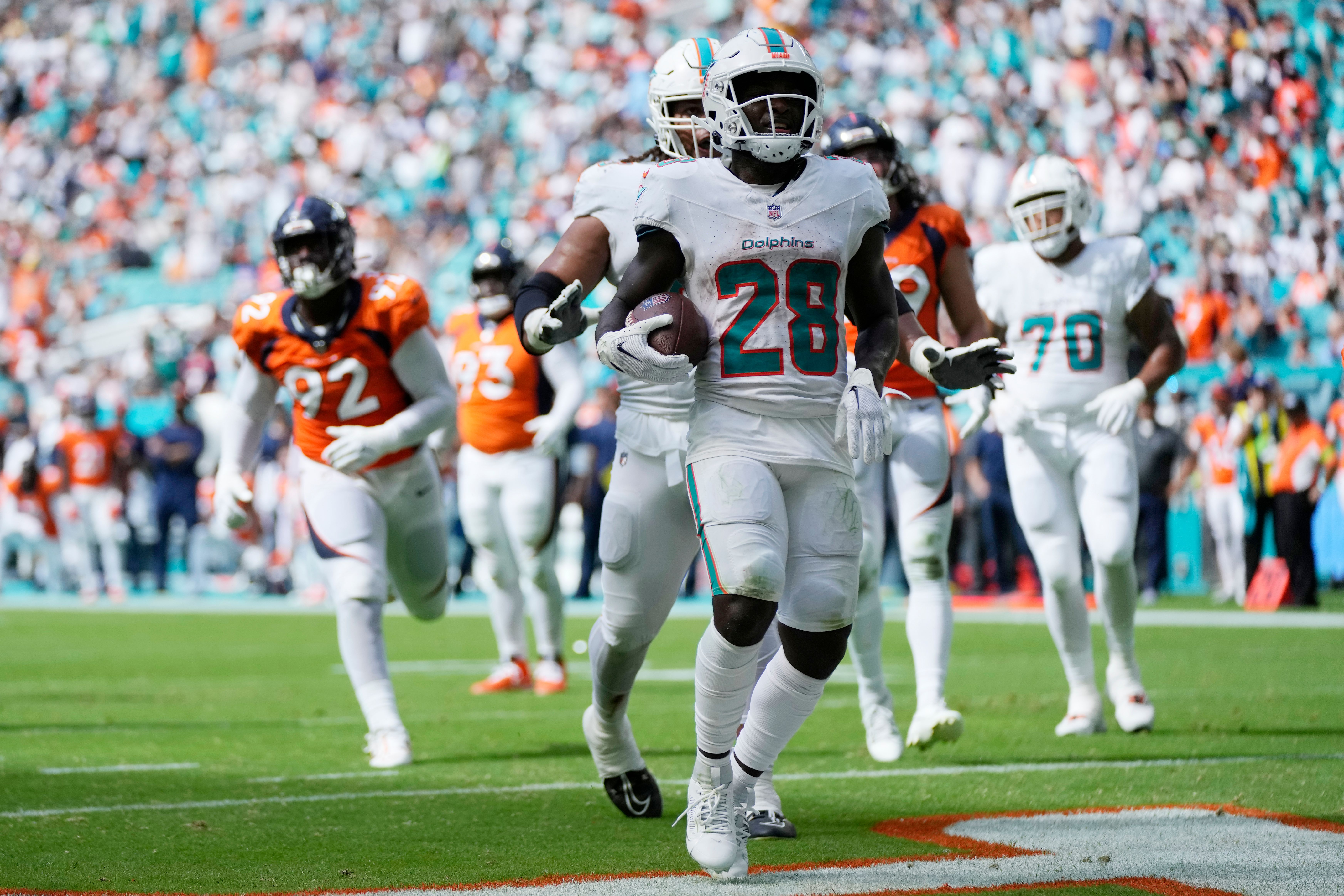 10 Fantasy Football Waiver Wire Targets Heading Into Week 4 | FanDuel ...