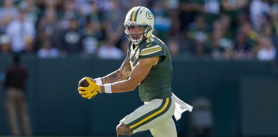 Fantasy Football WR Rankings for Week 6: Top 50 Wide Receivers ...