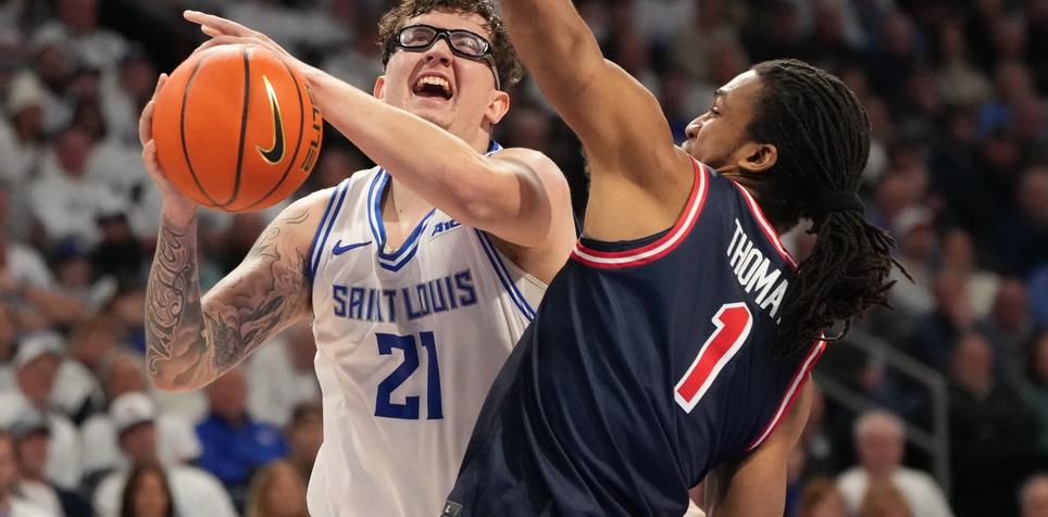 Jacob Raboin Saint Louis vs Davidson College Basketball Prediction, Odds, Picks ...